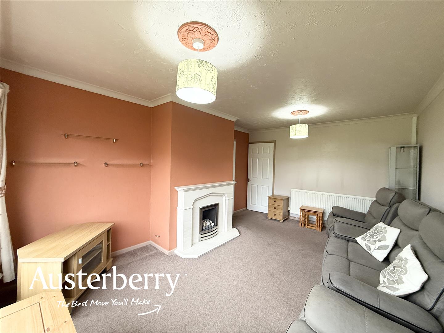 Alfreton Road, Fenton, Stoke-On-Trent